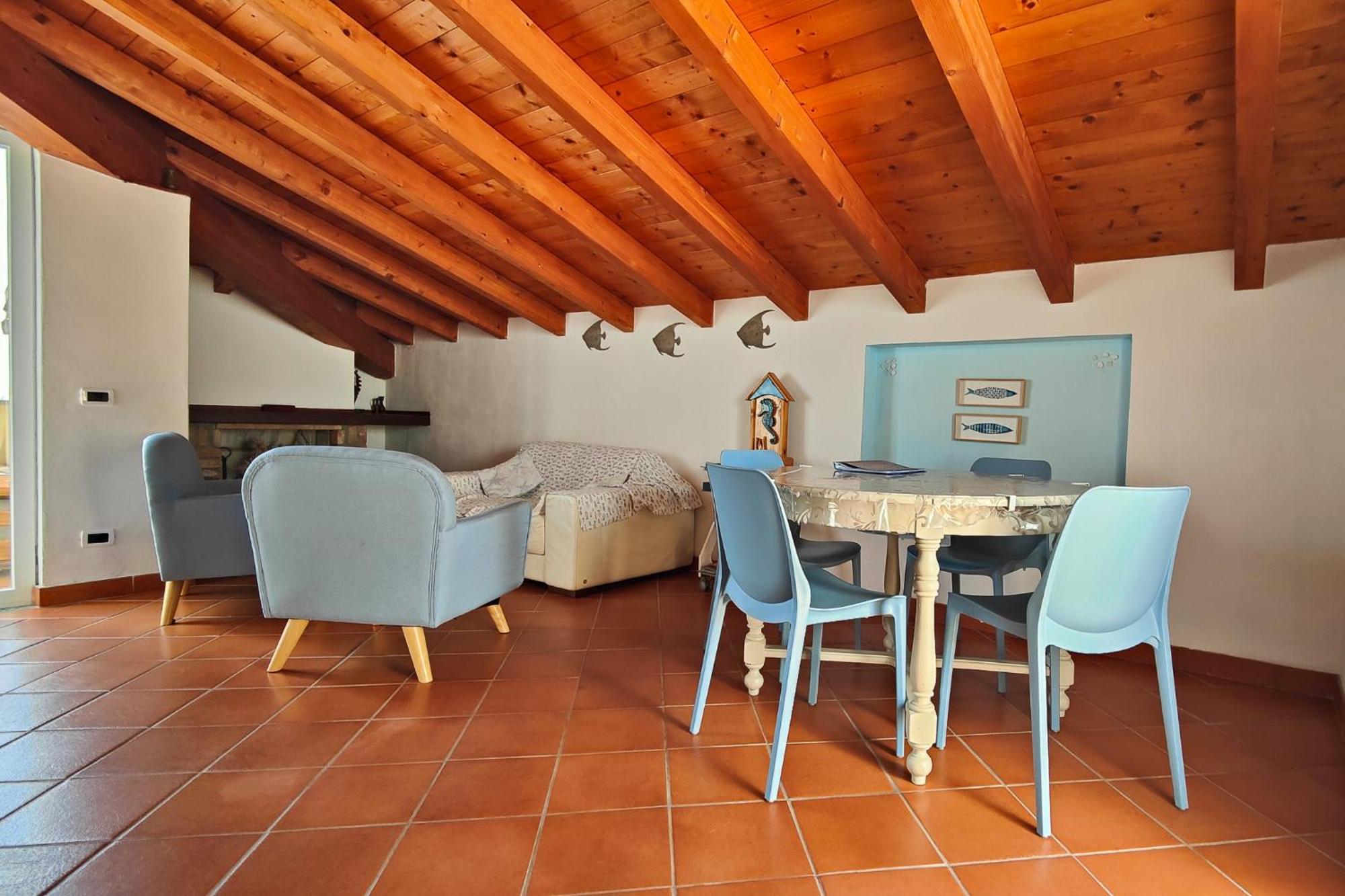 Apartment La Gora, Tra Mare E Sentieri Lerici