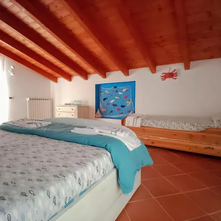 La Gora, Tra Mare E Sentieri Apartment Lerici Exterior photo