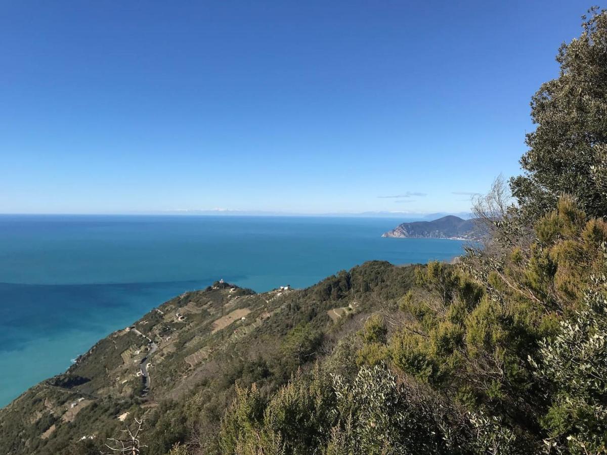 La Gora, Tra Mare E Sentieri Apartment Lerici