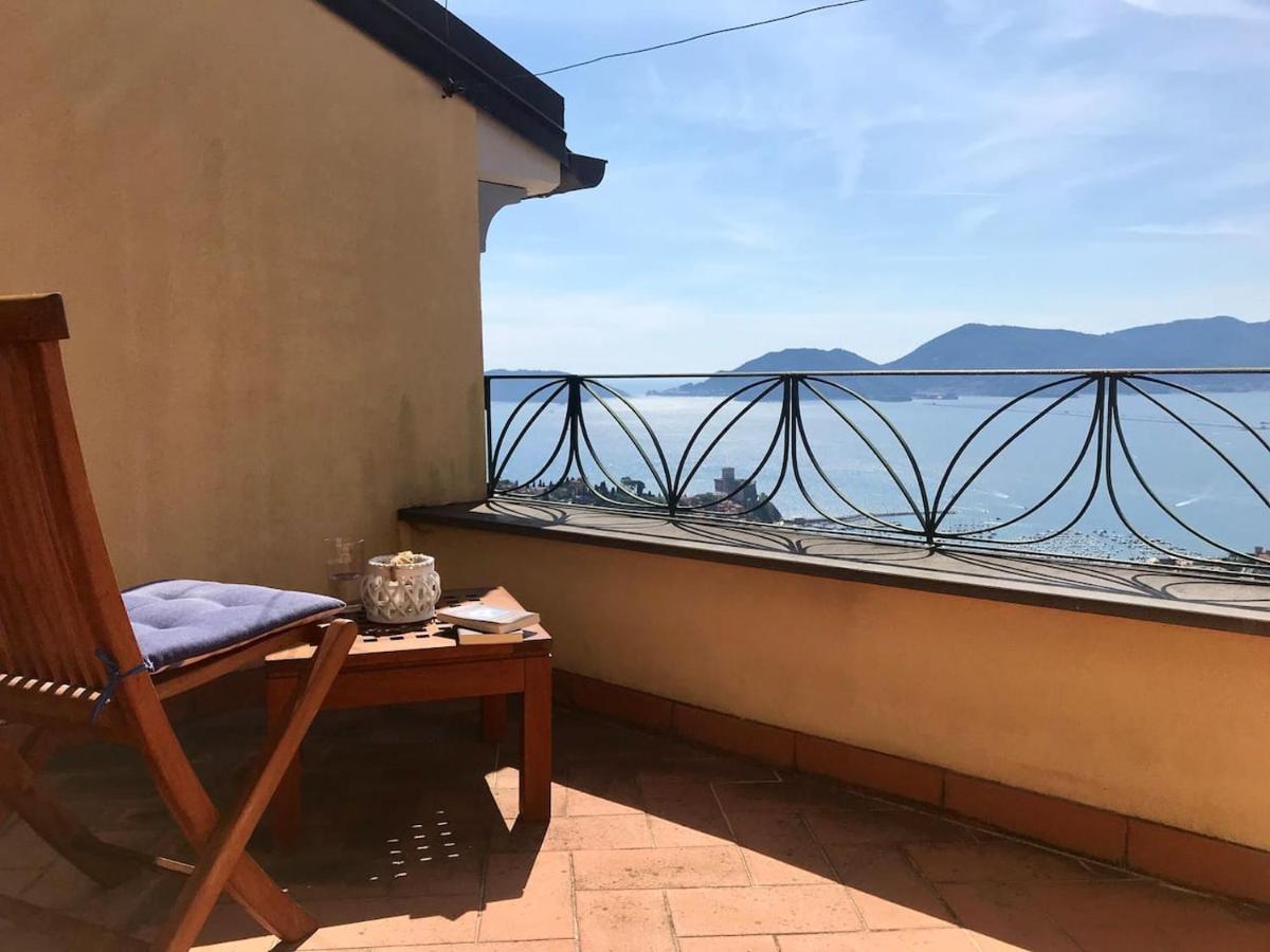 Apartment La Gora, Tra Mare E Sentieri