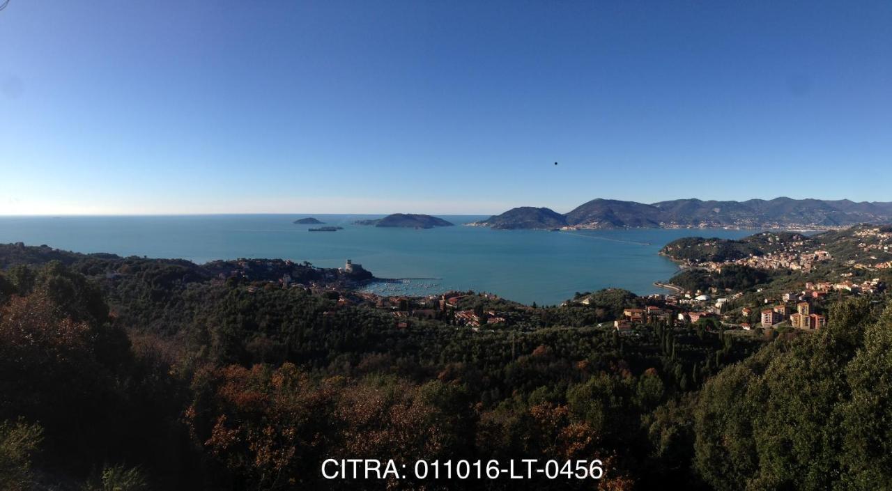 La Gora, Tra Mare E Sentieri