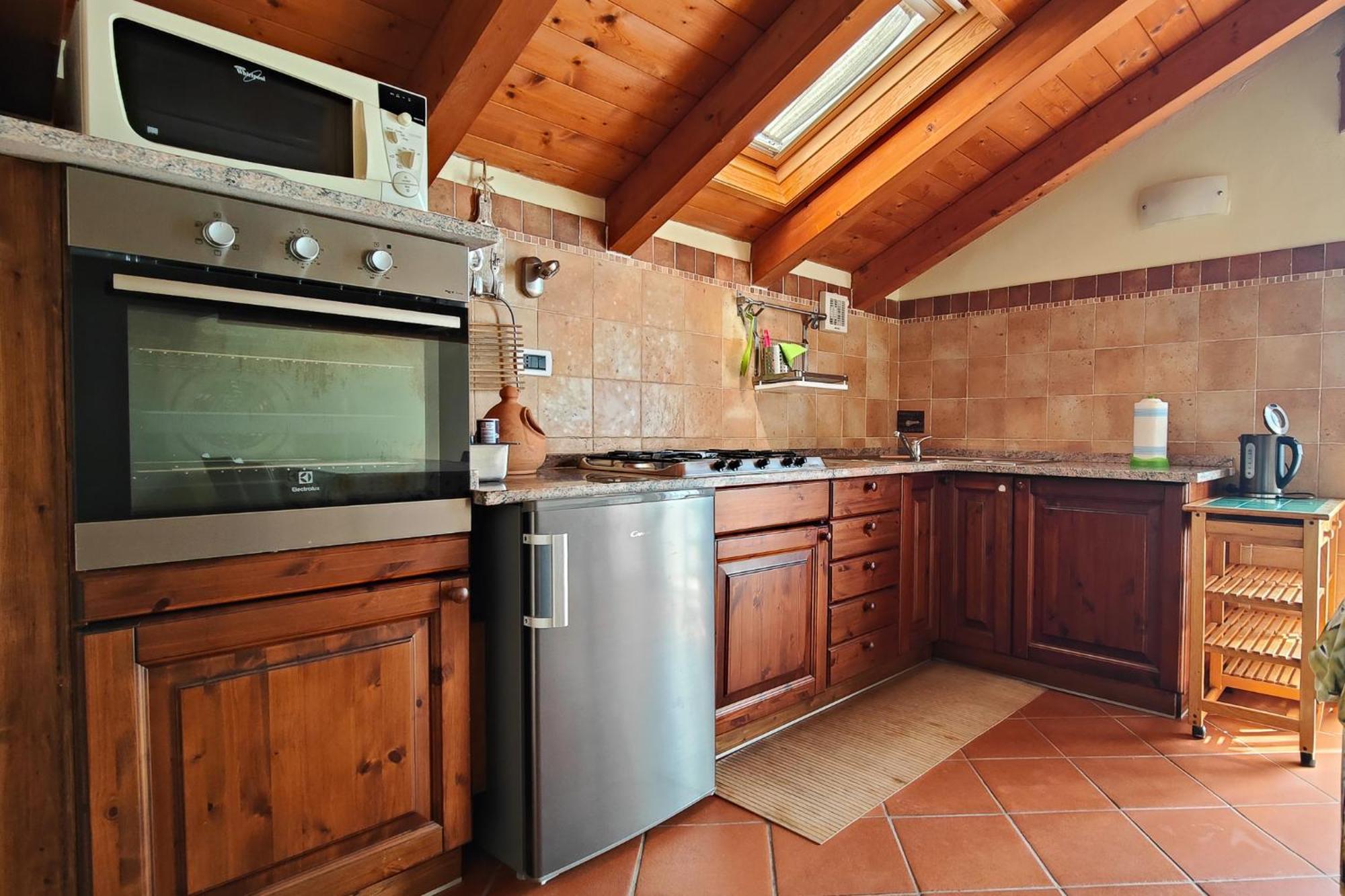 La Gora, Tra Mare E Sentieri Apartment